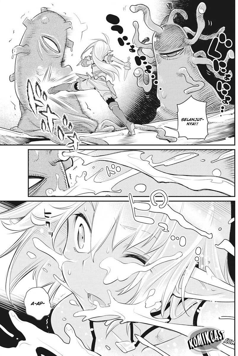 S-Rank Monster no Behemoth Dakedo, Neko to Machigawarete Erufu Musume no Kishi (Pet) Toshite Kurashitemasu Chapter 07 Gambar 19